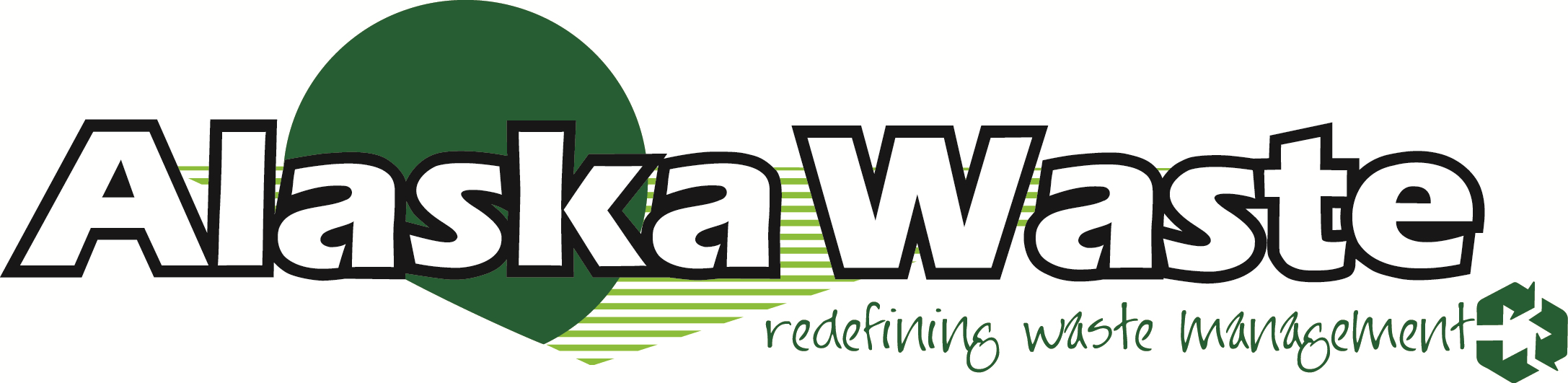 Alaska Waste logo